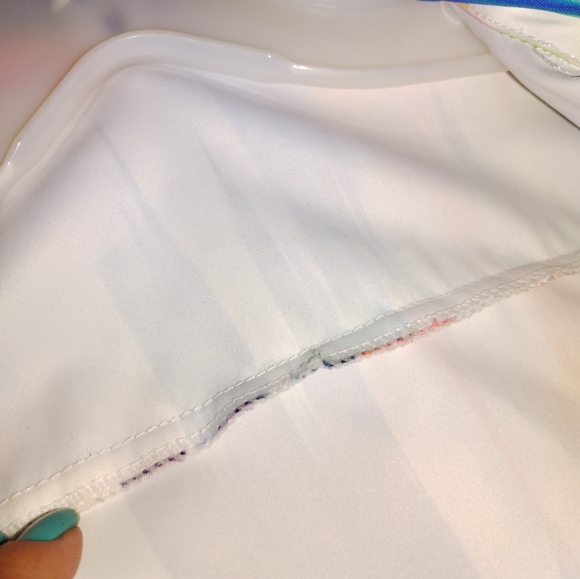 Tailor Made Pussy Bow Blouse With Wow Factor. - Picture 11 of 11